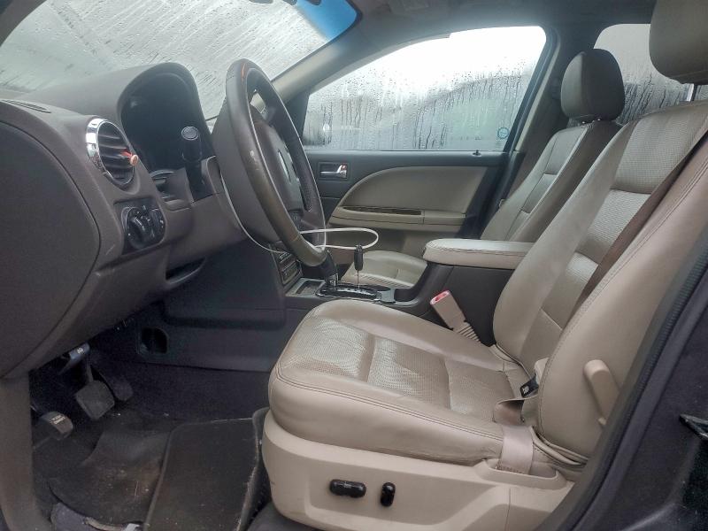 Photo 7 from auction – 2008 FORD TAURUS X L with VIN 1FMDK03W78GA12785