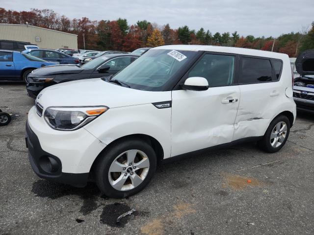 KIA SOUL 2017 with VIN KNDJN2A23H7498764 - Photo from auction