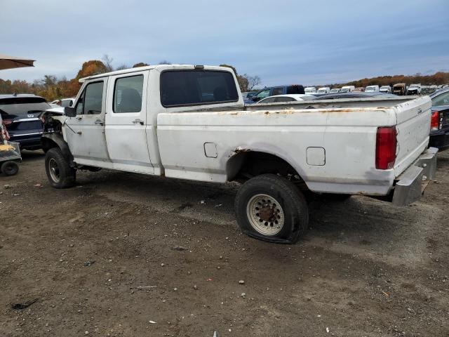 Photo 2 from auction – 1992 FORD F350 with VIN 2FTJW36G4NCA01175