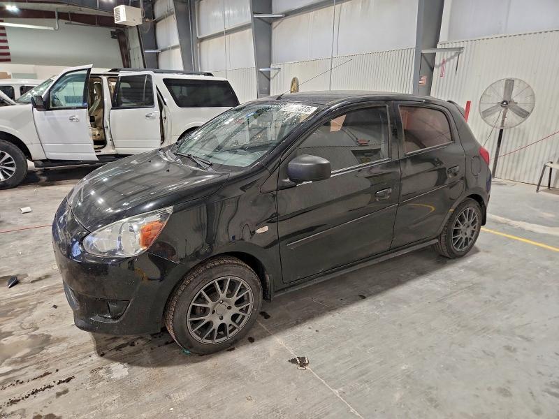 Photo 1 from auction – 2014 MITSUBISHI MIRAGE with VIN ML32A4HJ5EH014742