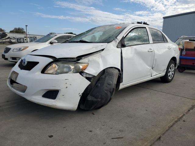 Photo 1 from auction – 2009 TOYOTA COROLLA with VIN 1NXBU40E49Z121549