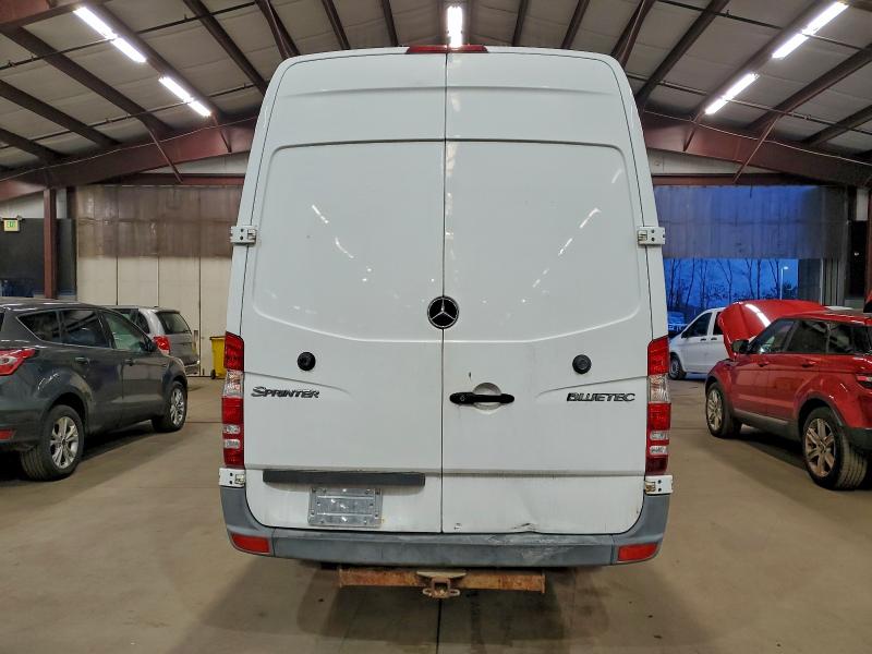 Photo 6 from auction – 2013 MERCEDES-BENZ SPRINTER 2 with VIN WD3PE8CC3D5792426
