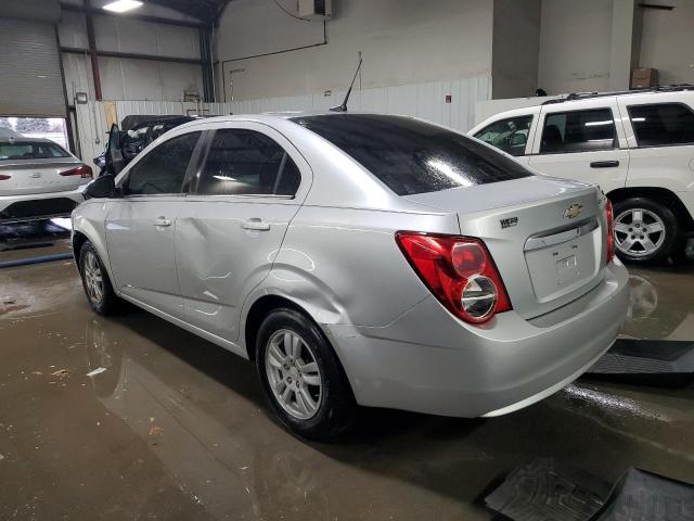 Photo 2 from auction – 2013 CHEVROLET SONIC LT with VIN 1G1JC5SH8D4240013