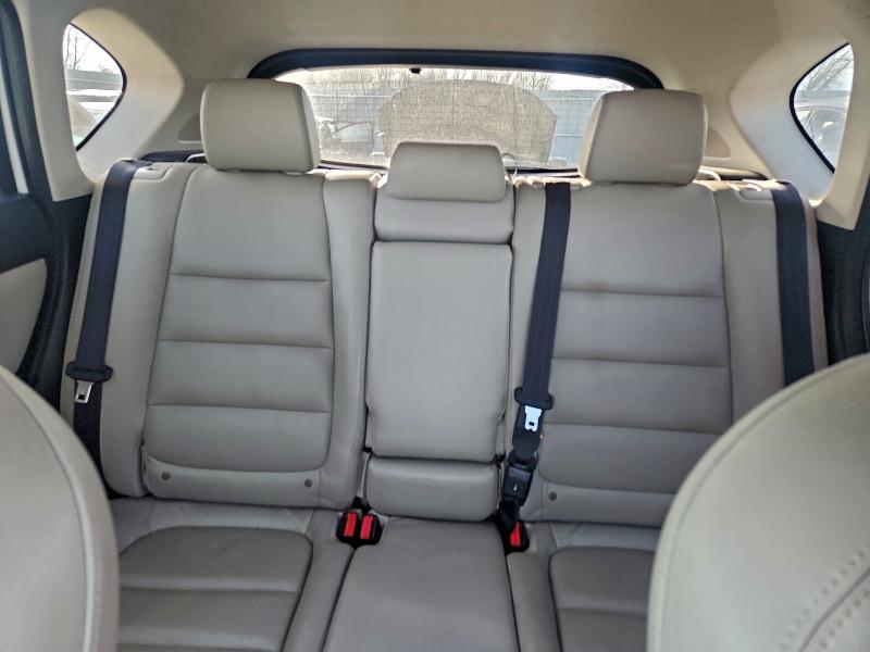 Photo 10 from auction – 2013 MAZDA CX-5 GT with VIN JM3KE2DE3D0121100