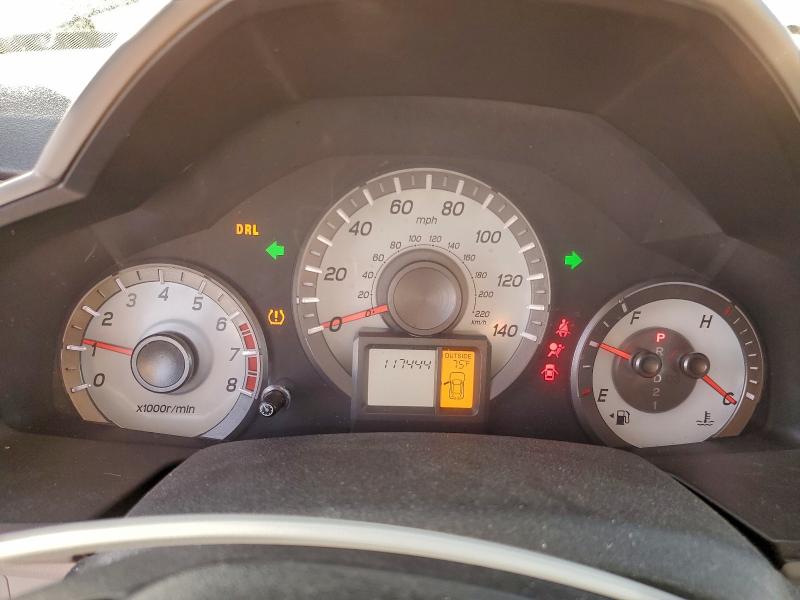 Photo 9 from auction – 2015 HONDA PILOT EXL with VIN 5FNYF4H52FB031527