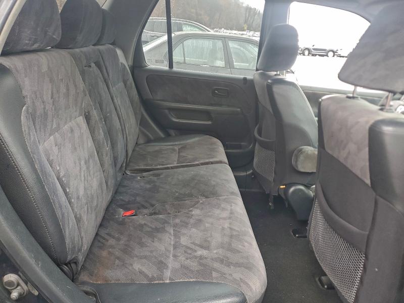 Photo 11 from auction – 2004 HONDA CR-V EX with VIN SHSRD78854U239431