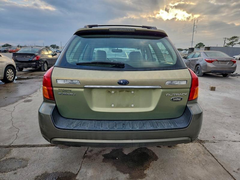Photo 6 from auction – 2007 SUBARU OUTBACK OU with VIN 4S4BP86C274327437