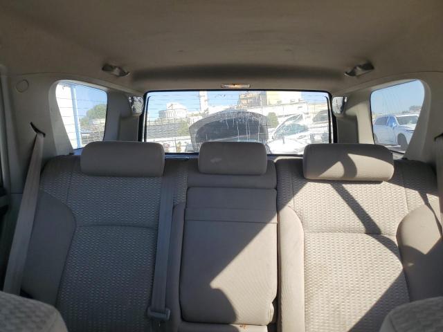 Photo 10 from auction – 2007 TOYOTA 4RUNNER SR with VIN JTEZU14R970089034