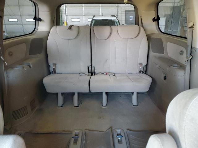 Photo 10 from auction – 2007 HYUNDAI ENTOURAGE with VIN KNDMC233676018357