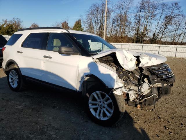 Photo 4 from auction – 2017 FORD EXPLORER with VIN 1FM5K8B83HGB37191