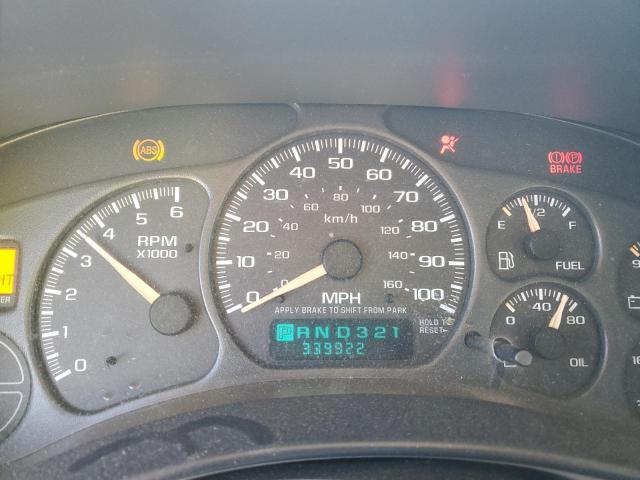 Photo 9 from auction – 2002 GMC NEW SIERRA with VIN 1GTEK19T72E300949