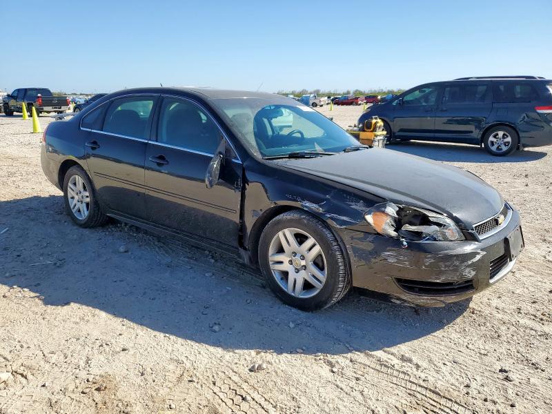 Photo 4 from auction – 2012 CHEVROLET IMPALA LT with VIN 2G1WG5E31C1104505
