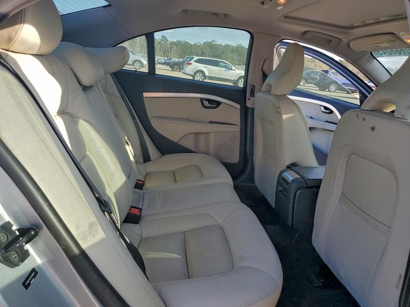 Photo 10 from auction – 2013 VOLVO S80 T6 with VIN YV1902AH4D1166832
