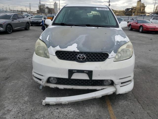 Photo 5 from auction – 2003 TOYOTA COROLLA MA with VIN 2T1KR32E13C120554