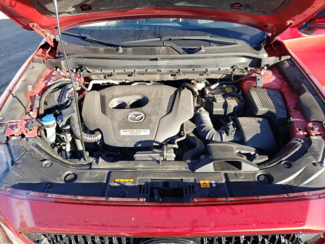 Photo 12 from auction – 2024 MAZDA CX-5 PREMI with VIN JM3KFBDY0R0408537