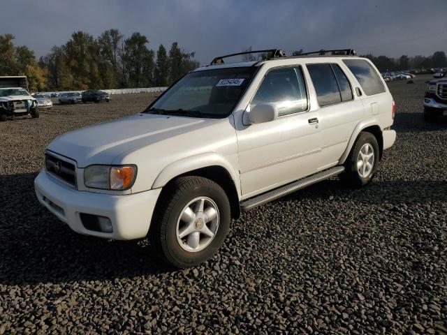 NISSAN PATHFINDER 2000 with VIN JN8AR07Y1YW448654 - Photo from auction