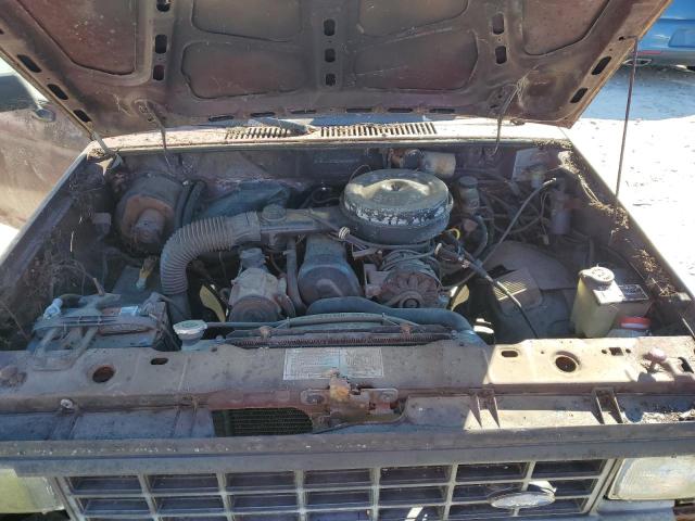 Photo 11 from auction – 1988 FORD RANGER with VIN 1FTBR10C7JUD44367