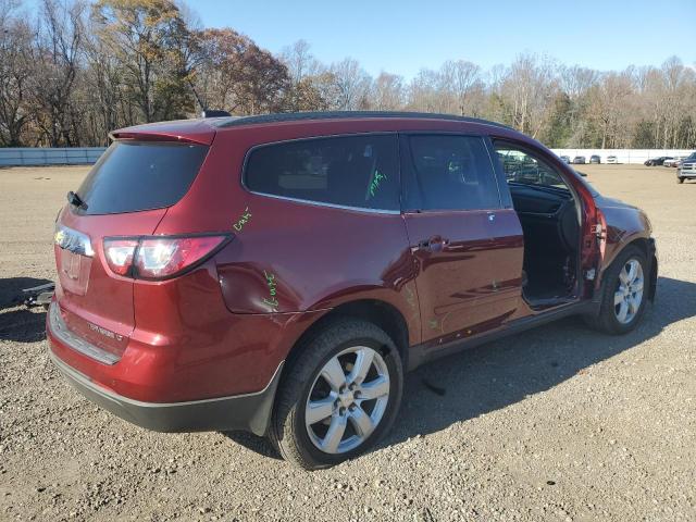 Photo 3 from auction – 2016 CHEVROLET TRAVERSE L with VIN 1GNKRGKD0GJ124708