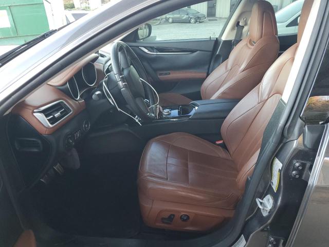 Photo 7 from auction – 2017 MASERATI GHIBLI with VIN ZAM57RSS4H1258138