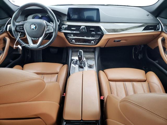 Photo 8 from auction – 2019 BMW 530 XI with VIN WBAJA7C55KWC77602