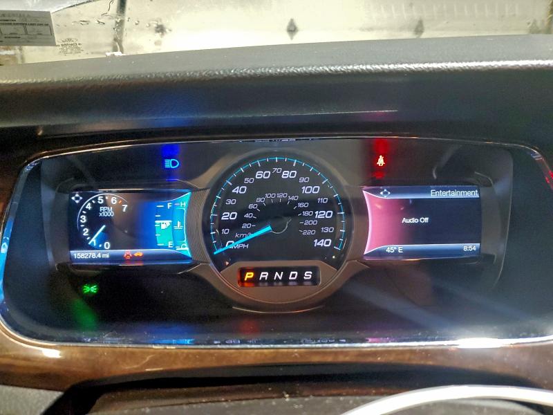 Photo 9 from auction – 2015 FORD TAURUS LIM with VIN 1FAHP2F8XFG101396