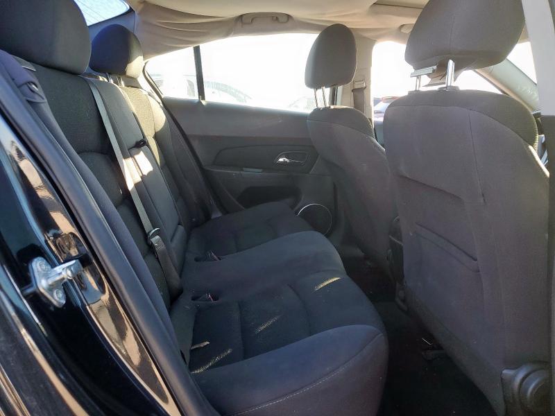 Photo 10 from auction – 2014 CHEVROLET CRUZE LT with VIN 1G1PC5SB6E7229906