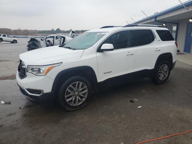 GMC ACADIA SLE 2018 with VIN 1GKKNLLA9JZ124074 - Photo from auction