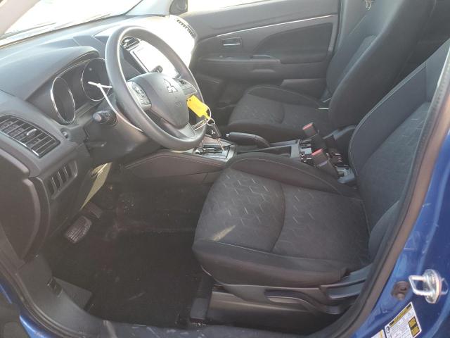 Photo 7 from auction – 2020 MITSUBISHI OUTLANDER with VIN JA4AP3AU9LU015817