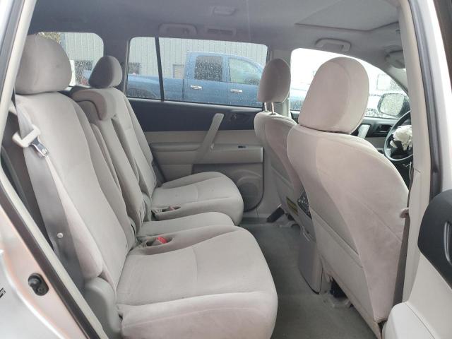 Photo 10 from auction – 2008 TOYOTA HIGHLANDER with VIN JTEES41A982044587