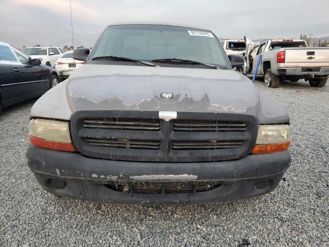 Photo 5 from auction – 2002 DODGE DAKOTA QUA with VIN 1B7HL48X02S584054