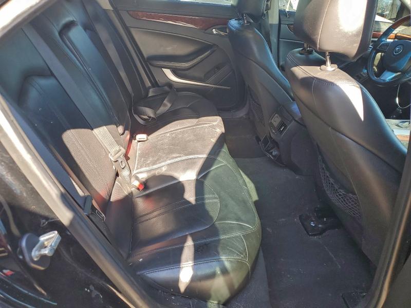 Photo 10 from auction – 2011 CADILLAC CTS LUXURY with VIN 1G6DE5EY3B0146316