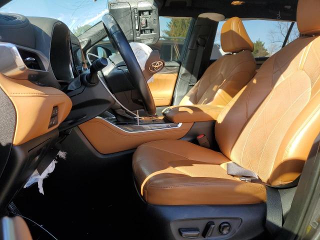 Photo 7 from auction – 2023 TOYOTA HIGHLANDER with VIN 5TDEBRCH2PS125532
