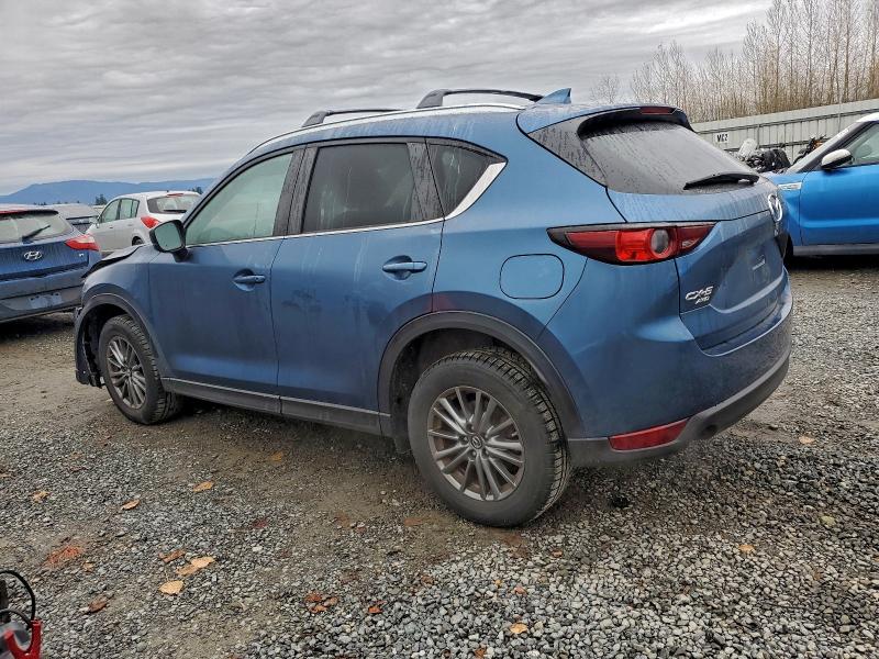 Photo 2 from auction – 2017 MAZDA CX-5 TOURI with VIN JM3KFBCL3H0181963