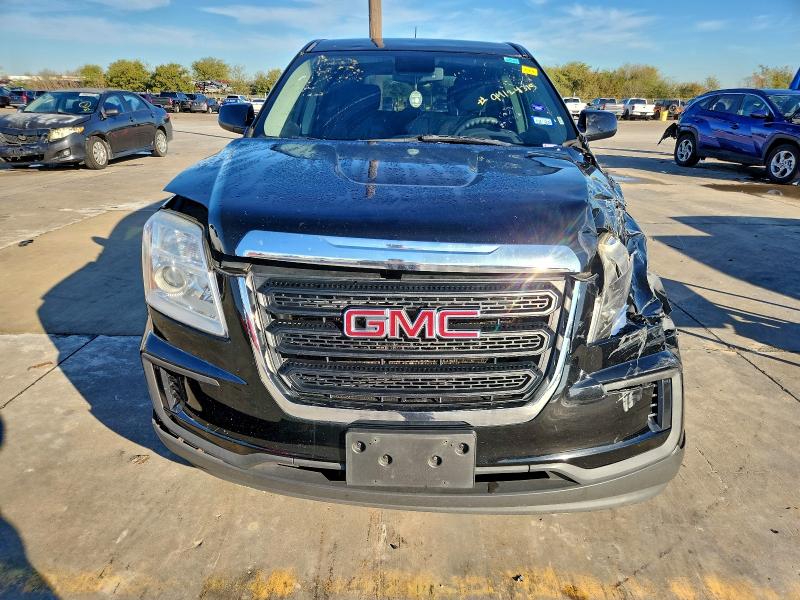Фото 5 с аукциона – 2016 GMC TERRAIN SL с VIN 2GKALMEK3G6187530