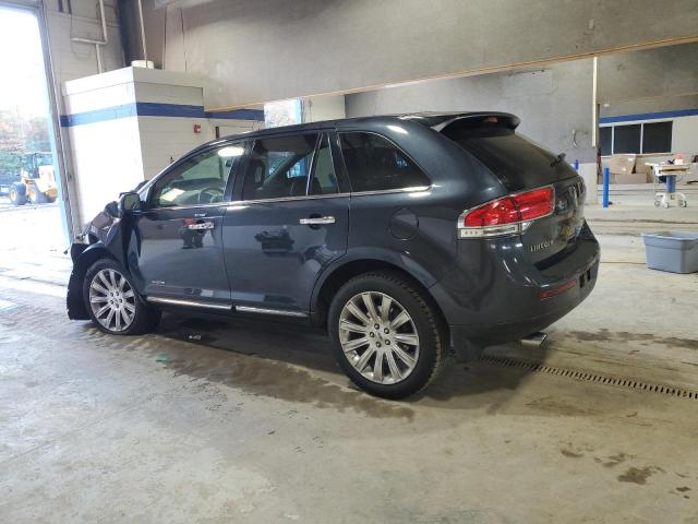 Photo 2 from auction – 2014 LINCOLN MKX with VIN 2LMDJ8JK9EBL03572