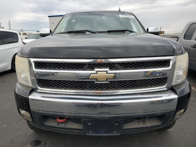 Photo 5 from auction – 2011 CHEVROLET SILVERADO with VIN 3GCPCSE02BG262613