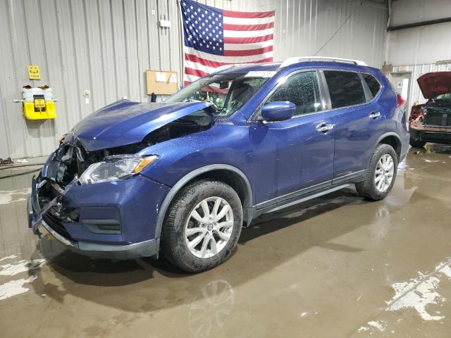 NISSAN ROGUE S 2018 with VIN KNMAT2MV9JP556653 - Photo from auction