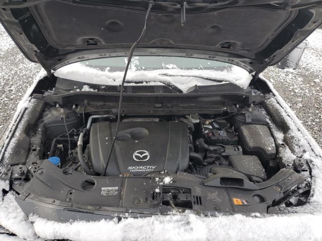 Photo 12 from auction – 2017 MAZDA CX-5 TOURI with VIN JM3KFBCLXH0109061