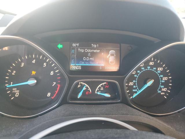 Photo 9 from auction – 2016 FORD ESCAPE SE with VIN 1FMCU9G96GUA86052
