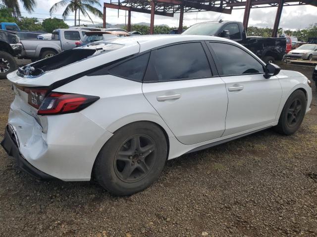 Photo 3 from auction – 2023 HONDA CIVIC with VIN 19XFL2H84PE016789