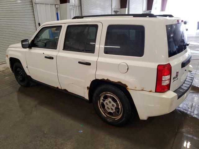 Photo 2 from auction – 2009 JEEP PATRIOT with VIN 1J4FF28B89D186848