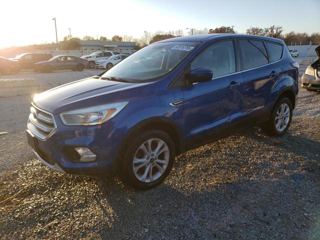 FORD ESCAPE SE 2017 with VIN 1FMCU0GD3HUD05616 - Photo from auction