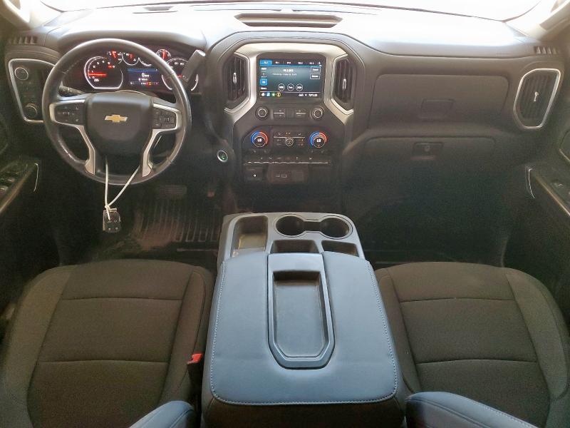 Photo 8 from auction – 2022 CHEVROLET SILVERADO with VIN 1GC5YNE7XNF325325