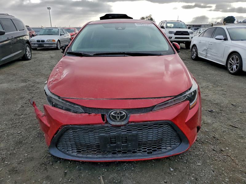 Photo 5 from auction – 2020 TOYOTA COROLLA LE with VIN 5YFEPRAE8LP061977