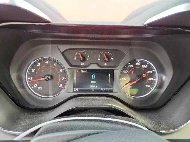 Photo 9 from auction – 2018 CHEVROLET CAMARO LT with VIN 1G1FB1RS0J0132698