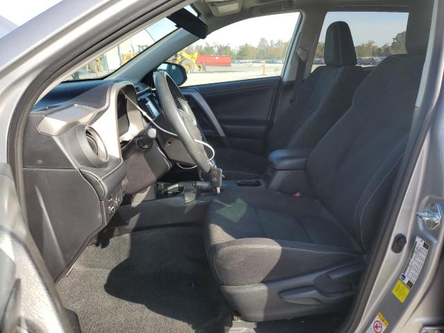 Photo 7 from auction – 2017 TOYOTA RAV4 XLE with VIN 2T3WFREVXHW377699