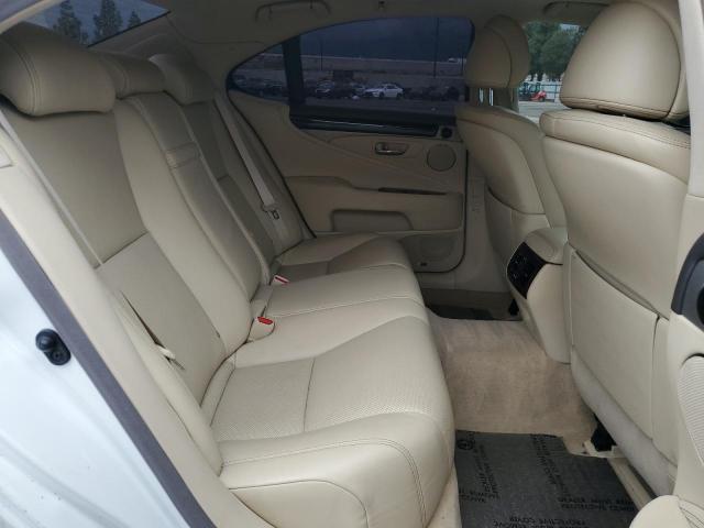 Photo 10 from auction – 2013 LEXUS LS 460 with VIN JTHBL5EF1D5123131