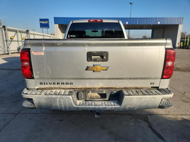 Photo 6 from auction – 2016 CHEVROLET SILVERADO with VIN 1GCVKREC8GZ185136