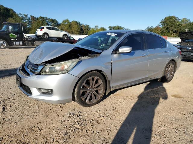 HONDA ACCORD SPO 2014 with VIN 1HGCR2F50EA137783 - Photo from auction