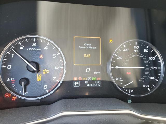 Photo 9 from auction – 2022 SUBARU LEGACY LIM with VIN 4S3BWAN66N3025162